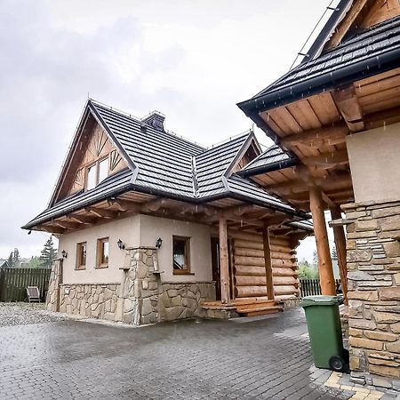 Domki U Wilka Poronin Bagian luar foto