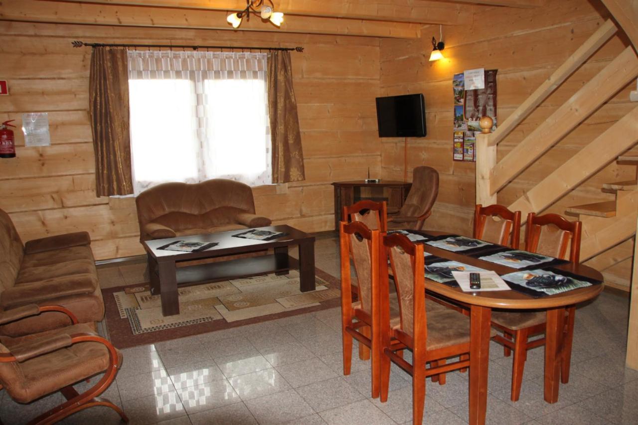 Domki U Wilka Poronin Bagian luar foto
