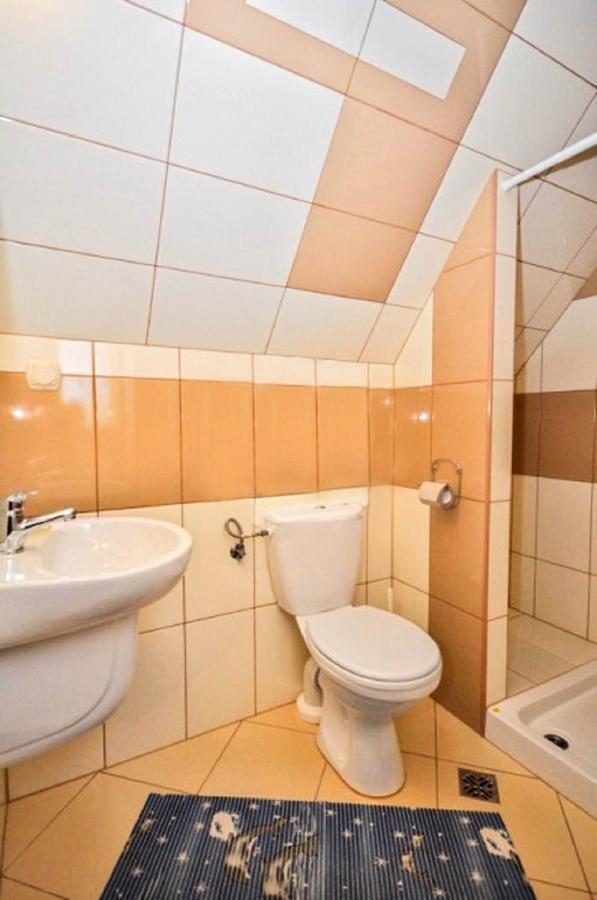 Domki U Wilka Poronin Bagian luar foto