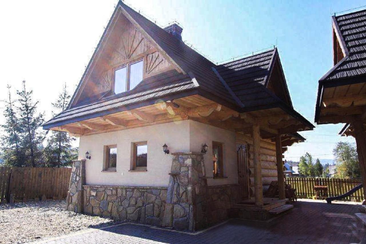Domki U Wilka Poronin Bagian luar foto