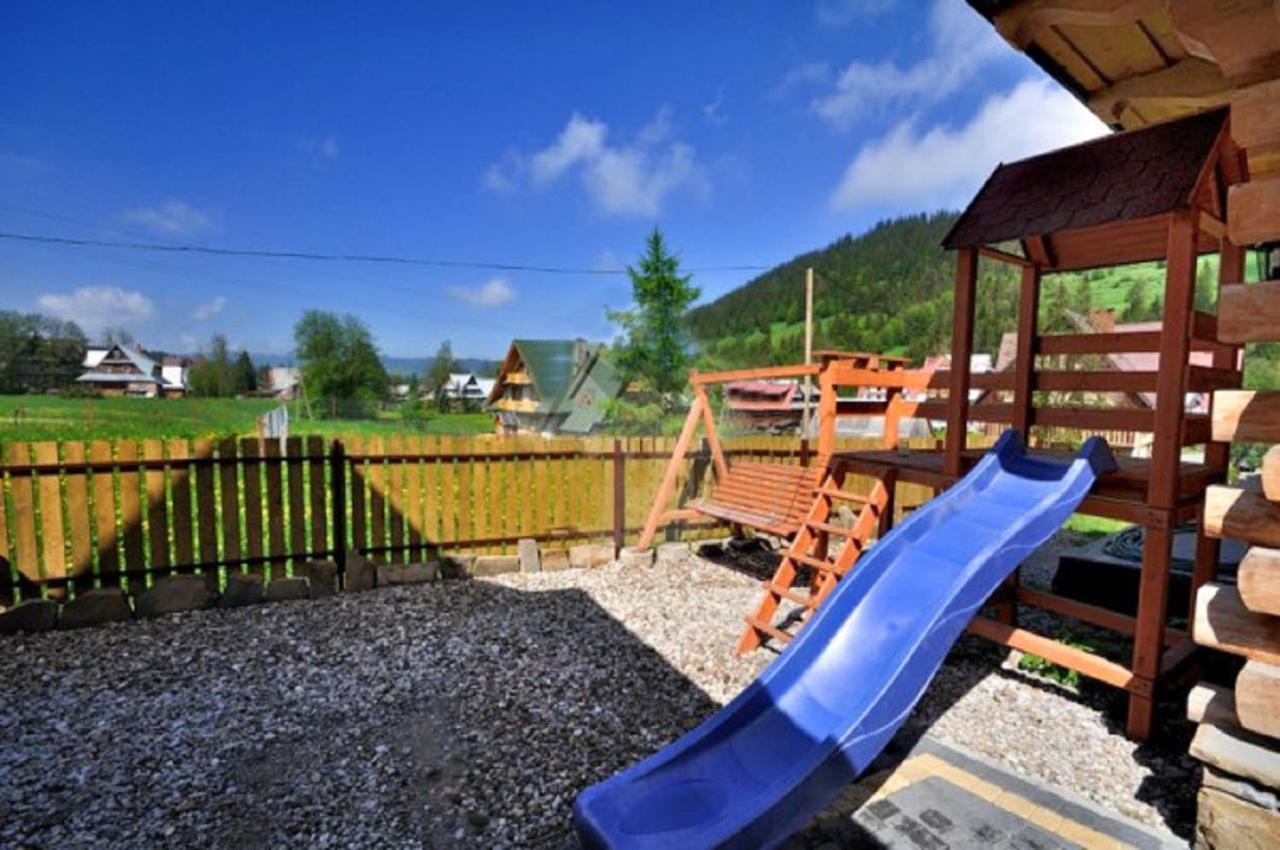 Domki U Wilka Poronin Bagian luar foto