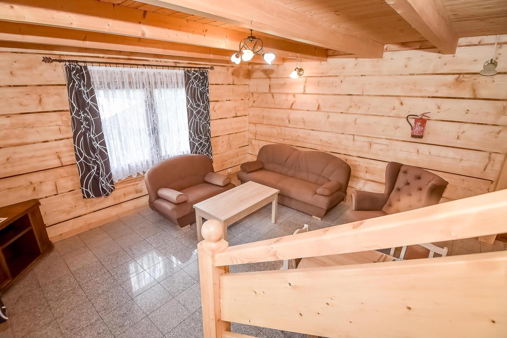 Domki U Wilka Poronin Bagian luar foto