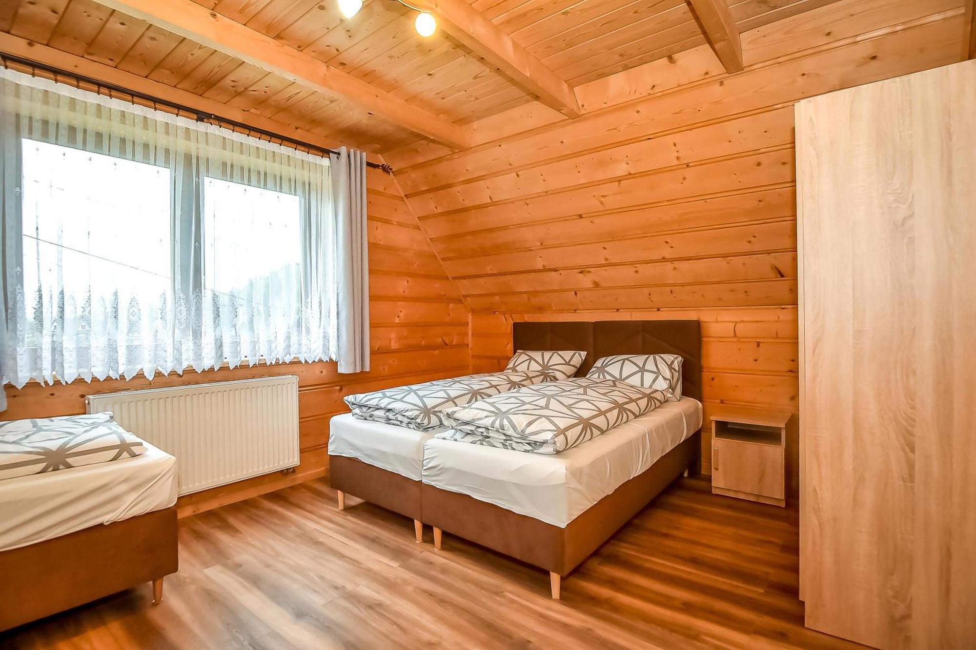 Domki U Wilka Poronin Bagian luar foto